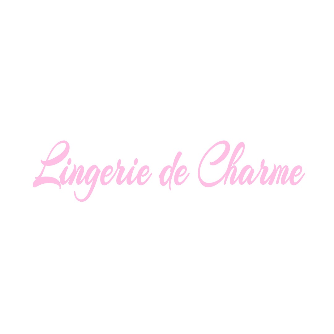 LINGERIE DE CHARME LOIGNE-SUR-MAYENNE